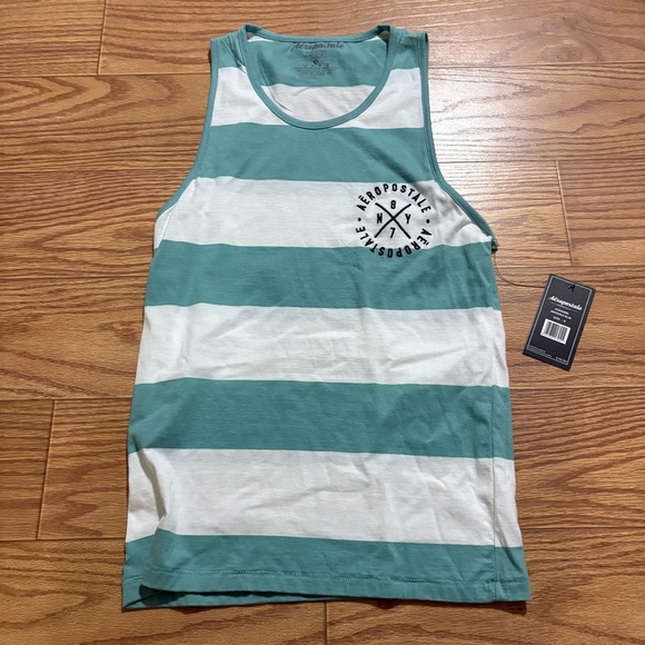 NEW Aeropostale Tank Small - Picture 1 of 7